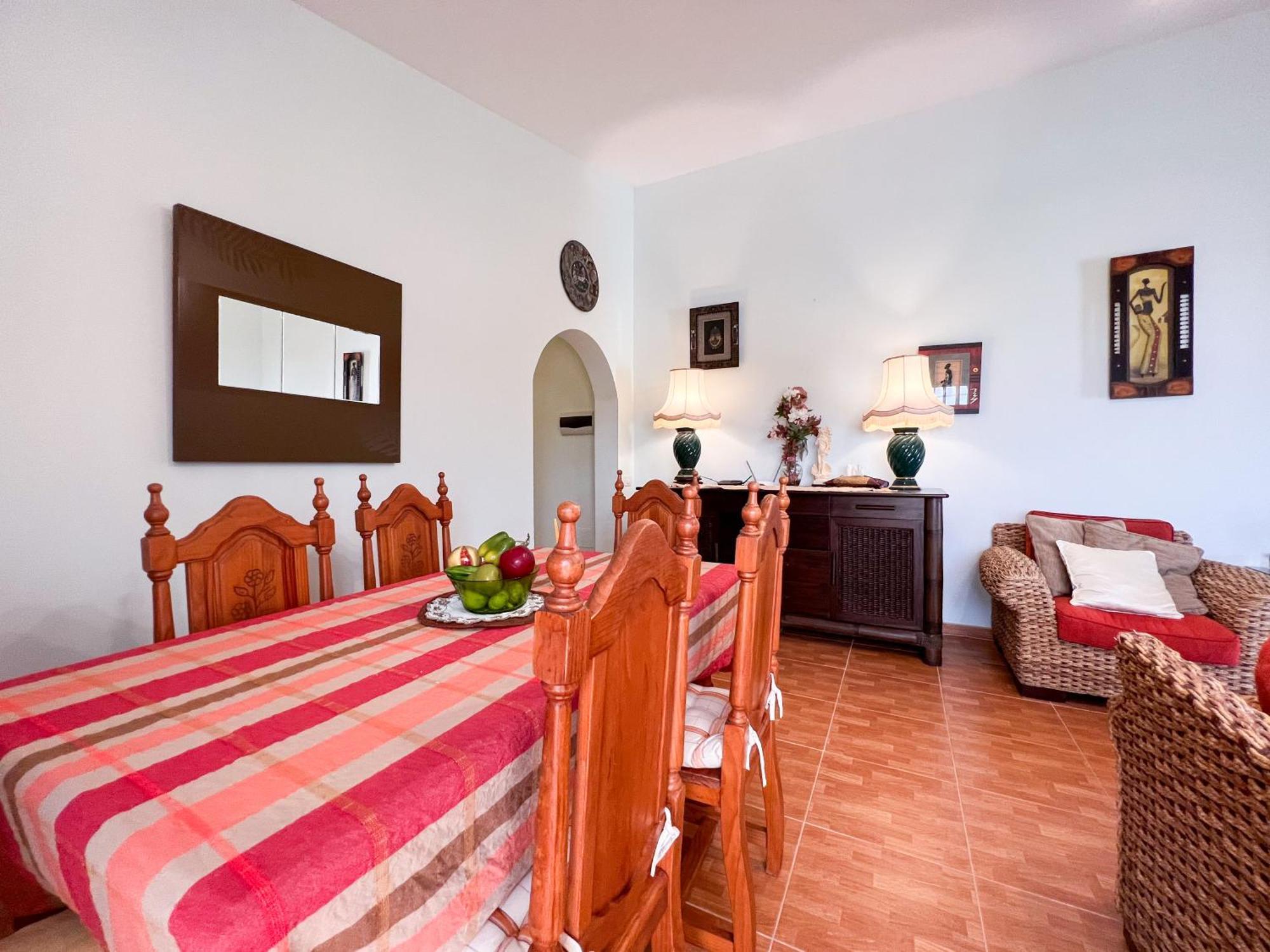 Exquisite Rural House With Garden, Pool And Sea Views Villa Arico Viejo Bagian luar foto
